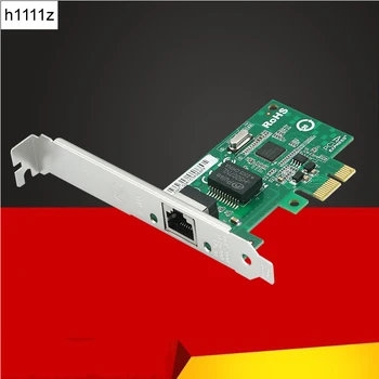 PCI Express placa de Retea PCIE X1 la RJ45 Gigabit Ethernet Adaptor de Rețea pentru Intel I210 Chip 10/100/1000Mbps PXE de Pornire pentru PC