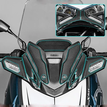 Motociclete 3D Situează Autocolant motor Corp Decalcomanii Accesorii de Decor pentru YAMAHA XMAX300 xmax 300 x-max 300 x max 300 2023