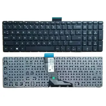 Noi NE-Tastatura Laptop Pentru HP Pavilion 15-UA 15-AW 15-AX 15-BK 15-BS 15-BW 250 G6 255 G6 256 G6 258 G6 Negru