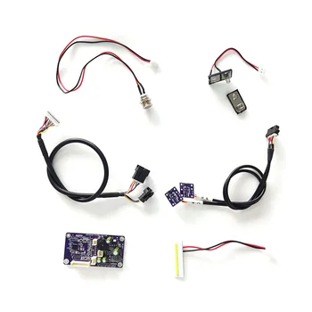 Controler pentru Ninebot Mini Karturi cu Bluetooth cu Display Kit de Asamblare Piese tabloul de Bord pentru Ninebot Karting