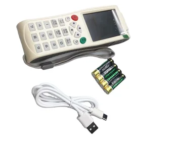 Engleză Frecventa RFID Copiator Duplicator 125KHz fob Cheie NFC Cititor de Scriitor 13.56 MHz Criptate Programator USB Card Tag