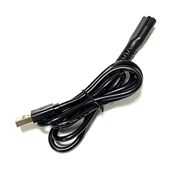 Cablu USB de Încărcare pentru 8148/8591/85048509/1919/2240/2241 de Tuns Electrice Accesorii