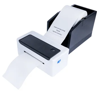 4x6 Autocolant Etichete Imprimante Mașină Termică de Transport maritim de coduri de Bare Label Printer