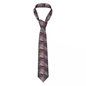 Sci Fi Nebuloasa Cravata Pentru Barbati Femei Cravată Cravată Accesorii De Îmbrăcăminte