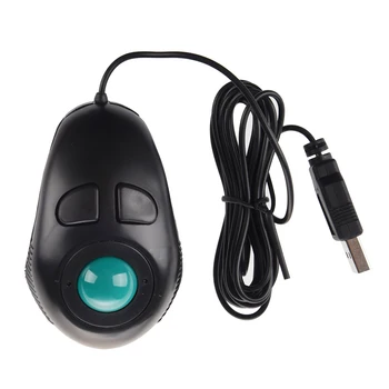 Portabil Deget Mână 4D Usb Mini Mouse Trackball