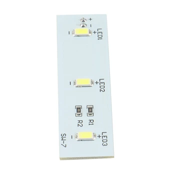 4X Pentru Frigider LED Strip Bar Înlocuire Pentru Frigider Electrolux ZBE2350HCA SW-BX02B Reparații Parte