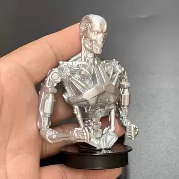 Terminator Schelet De T-800 Geneza Bust Decor De Birou Model De Jucărie