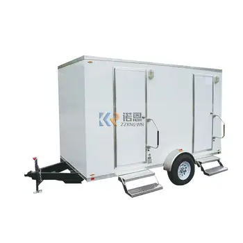 NE-Standard Mobil Baie Wc Portabil Remorci DOT VIN Toaletă, Sală de Duș Camion de Camping în aer liber Remorci