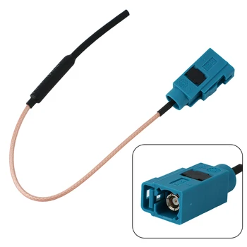 1X Interfata Pentru BMW Perie Carplay Antena WIFI Dinte Cablu de Interfață Pentru Unitatea Principală Perie Carplay WIFI Cablu de Antenă