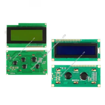 1602 1602A J204A 2004A 12864 12864B 128*64 LCD Ecranul Modulului de Afișaj LCD Module Albastru, Galben-Verde IIC/I2C 3.3 V/5V pentru Arduino
