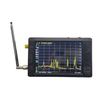 Handheld Analizor de Spectru 100K-5.3 GHz Înaltă Frecvență Generator de Semnal pentru TinySA ULTRA Analizor de Spectru