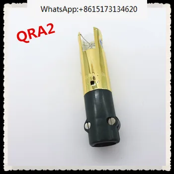 QRA2 flame detector originale, importate ultraviolete de detectare detectare a incendiilor de sonda UV fotoelectric tub QRA2M