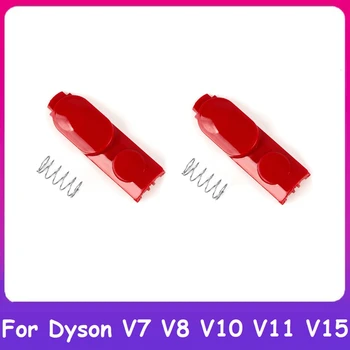 Pentru Dyson V7 V8 V10 V11 V15 Aspirator Capul Clip Zăvor Butonul Filă Aspirator Piese Buton Comutator Cu Arc