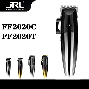 JRL ff2020c ff2020t Profesionale bărbați tuns tuns Barba 7200 rpm foarfece electrice Salon de coafură instrumente