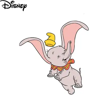 Dumbo Sari de Tăiere de Metal Moare Disney Elefant Zburător Mor Reduceri Pentru Scrapbooking Șabloane DIY Hârtie Album de Carduri de a Face Tăiat Cutter