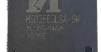 MSD3663LSAT-Z1 Original, in stoc. Puterea IC