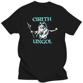 Cirith Ungol Formație Americană De Heavy Metal Candlemass Trupa T-Shirt Barbati Femei Plus Dimensiune Moda De Vara Tees