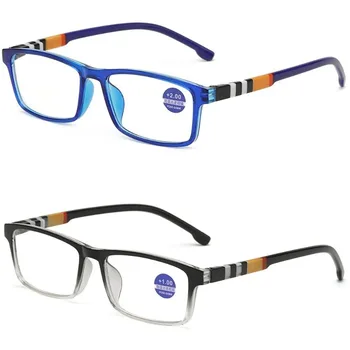 Moda Anti-Albastru Ochelari Ultra-Ușoare De Protecție A Ochilor Cititorilor Ochelari Unisex Elegant, Confortabil Prezbiopie Ochelari