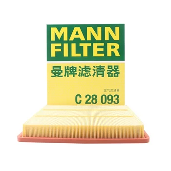 MANN-FILTER C28093 Filtru de Aer Pentru MG(SAIC) MG5 1,5 L 180 DVVT 11.2020 - ROEWE I6 ei6 1.6 L, PLUS 03.2019 - i5 1,5 L 10.2018 - 10487777
