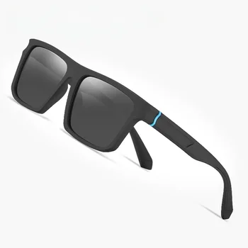 Europa și Statele Unite Nou ochelari de Soare Barbati-Cadru ochelari de Soare polarizat Driver de Conducere Sunproof ochelari de Soare