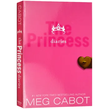 The Princess Diaries, cel mai bine vandut cărți în limba engleză, Film pe roman bazat 9780061479939