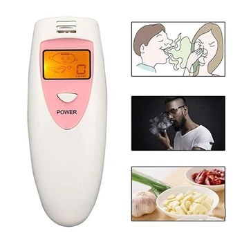 367D Respiratia urat mirositoare Detector de Igienă Stare Tester Gura Interne Deodorant Metru