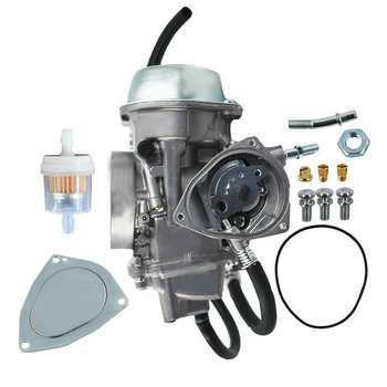 PD42J Carburator Carb pentru Hisun Bennche Yamaha Grizzly ATV-UTV 500/600/660/700