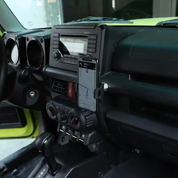 Multi-Funcțional Suportul pentru Suzuki Jimny JB74 Suport pentru Telefonul Mobil, Fix pentru Suzuki Jimny 2019-2021 Accesorii