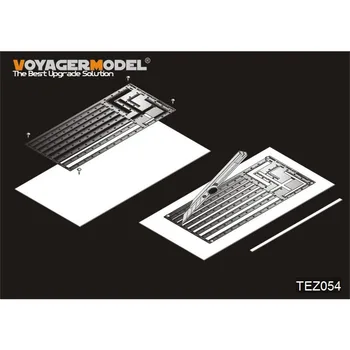 Voyager Model TEZ054 Plastic Bandă de Tăiere Șablon (GP)