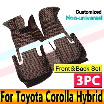 Pentru Hibrid Toyota Corolla 2023 2024 2022 2021 2020 2019 Auto Covorase Interior Accesorii Din Piele Rezistent La Apa Înlocuirea Capacului