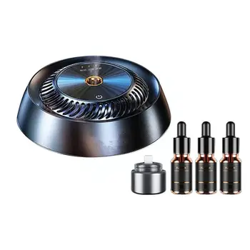 Inteligent Odorizante Auto Wireless Aromoterapie Naturale Automată Durată Parfum Parfum Spray Difuzor Deodoriza K4F1