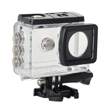 SJ5000 Caz rezistent la apa 30M Scufundări Pentru SJCAM SJ5000/SJ5000 WIFI/SJ5000 Plus/SJ5000X Elite Camera de Acțiune