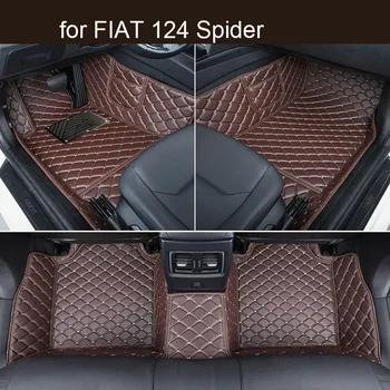 Auto Covorase pentru FIAT 124 Spider 2017-2019 Accesorii Auto Covoare