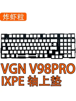 VGN V98Pro tastatura PORON placa de spuma IXPE comutator pad pachet de Sunet kit