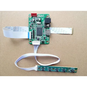 Compatibil HDMI CONDUS EDP LCD mini Controller driver bord kit DIY pentru HB125WX1-100 1366X768 cablu card de monitor