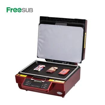 Freesub populare 3d sublimare în vid căldură mașină de presă caz de telefon cana de imprimare mașină