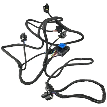 Bara fata Fasciculului de Cabluri Flexibile Sensibile PDC Cablu pentru W253 GLC200 GLC220