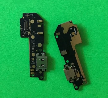 5PCS Noi Pentru Motorola Moto M XT1662 Micro USB de Încărcare Încărcător Port Conector Dock Cablu Flex Piese de schimb