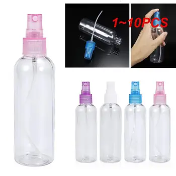 1~10BUC 5-250 ml de unică folosință, Sticle de Plastic Transparent Parfum Pulverizator Gol Sticla cu Pulverizator Portabil Pulverizator Atomizor de Călătorie