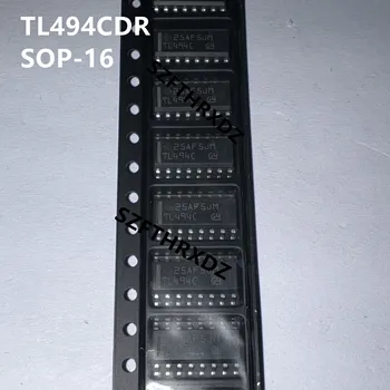 SZFTHRXDZ 10buc 100% Original Nou TL494CDR TL494C POS-16 Regulator Liniar