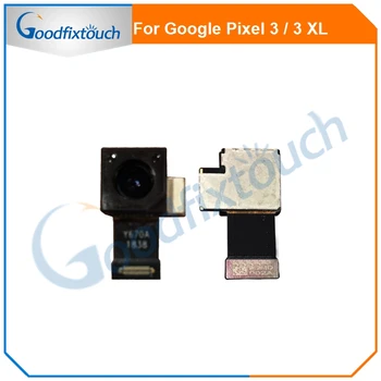 Camera din spate Pentru Google Pixel 3 XL Principal Mare Spate Flex Cablul Camera din Spate Pentru HTC Google Pixel 3XL Piese de schimb