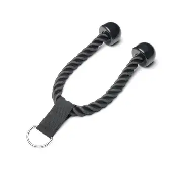 Triceps Rope Grele scripete sistem Push Pull Jos Cablul de Mușchiul Biceps Instruire pentru Acasă sau la Sala de Fitness Corp Echipamente