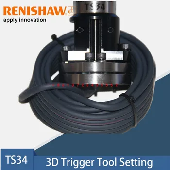 Renishaw TS34 instrument de setare instrument RENISHAW3D cuțit cuțit lung diametru tester cuțit rupt Un instrument-2191-2100