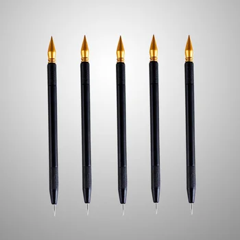 3 Instrument de Zero Creion de Culoare Dual Sfat Zgarieturi Pictura Set de instrumente de Desen pentru Pictura Copii