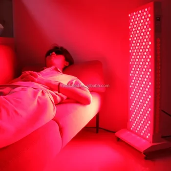 RedDot Frumusete Corp Plin de 1500Watt Lumină Roșie LED Panel 660nm 850nm Infraroșu Apropiat Roșu Terapie Fizică, Încălzire PDT Dispozitiv