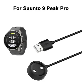 1M Ceas Inteligent Accesorii Dock Stand Adaptor Baza Suportului Încărcător Cablu de Încărcare Pentru Suunto 9 Vârf Pro