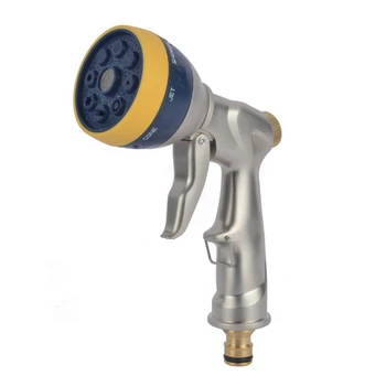 Noua Apă De Înaltă Presiune Pistol De Pulverizare Mașină De Spălat De Uz Casnic Udare Gradina Sprinklere Sprinklere De Curățare Opt Funcția Pistol Cu Apă
