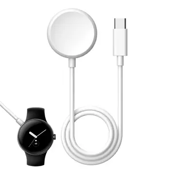 Ceas de Încărcare de Andocare USB C Ceas Cablu de Încărcare Pentru Google Pixel de Încărcare Magnetic Tip C Port Smartwatch Accesorii