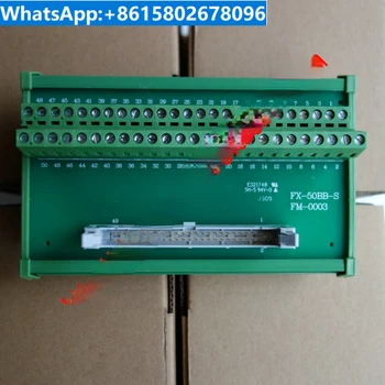 808/802D SL/828D bloc terminal converter, 50 de bază splitter, opțional iluminate FX-50BB-S