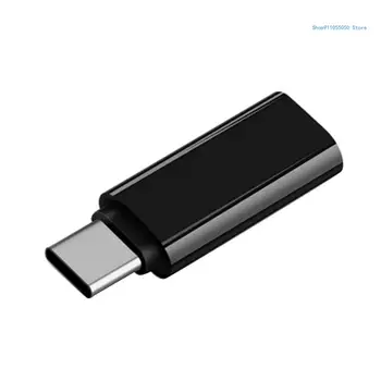 USB-C pentru Căști de 3,5 mm Adaptor de Tip C pentru Căști, Adaptor pentru Cablu de 3,5 mm pentru Cele de Tip C C5AB